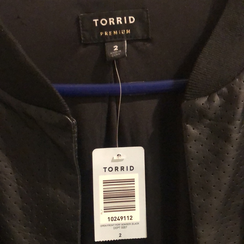 Torrid Premium Jacket - Picture 3 of 8